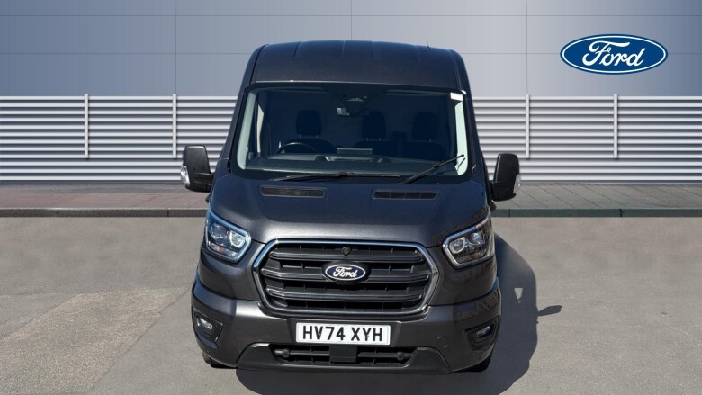 Ford Transit 350 L3 Diesel Fwd 2.0 EcoBlue 165ps H2 Limited Van Auto [Nav]